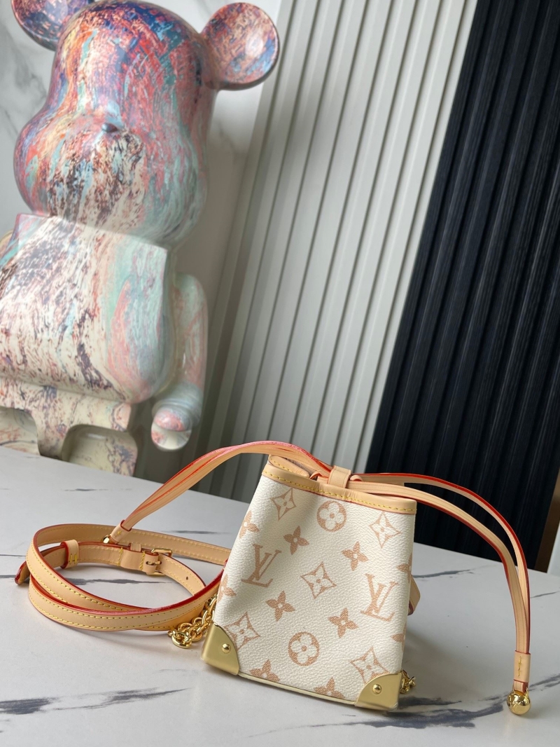 LV Bucket Bags